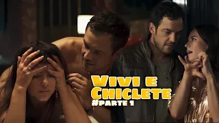 A HISTÓRIA DE VIVI E CHICLETE - PARTE 1