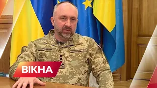 💥Поки що в області небезпечно! Павлюк про ситуацію на Київщині | Вікна-новини