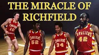 The 1976 Cavs: The Most Forgotten Underdog Team!