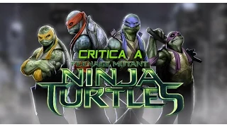 Loquendo - Critica a Las Tortugas Ninja (2014)