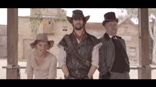 Red Dead Redemption: Seth's Gold - Cheche, Ángel and Maca's Perk