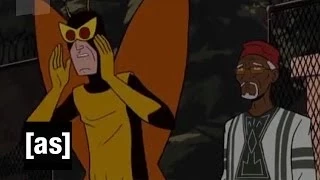 So Sweet | The Venture Bros. | Adult Swim