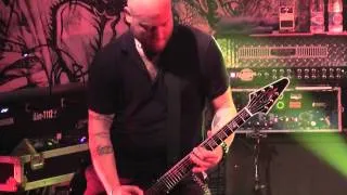 Dark Tranquillity LIVE Miserys Crown   Minsk, Belarus 2014