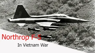 How effective was the Northrop F-5 in the Vietnam War?