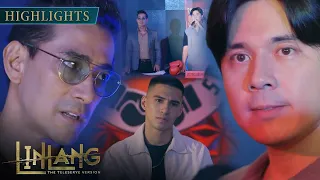 Victor decides to leave Emilio's company | Linlang
