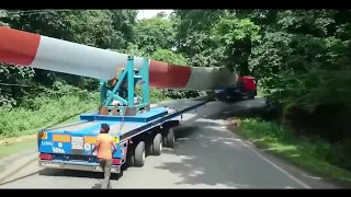 Amazing, Top Five Incredible Truck Driver Skill