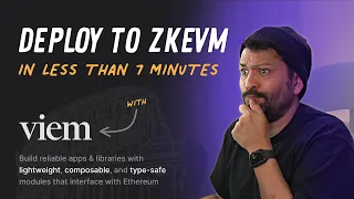 Deploy to Polygon zkEVM with Viem