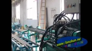 Copper Rod Production induction melting furnace