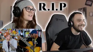 NPR Music Tiny Desk Concert | (Mac Miller) - Reaction!