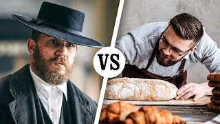 Peaky Blinders prank call to a bakery... (THEY RECOGNISED HIM!)
