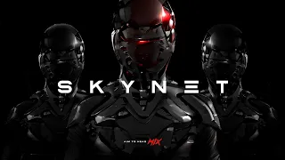 Dark Cyberpunk / EBM / Midtempo Bass Mix 'SKYNET vol.2'