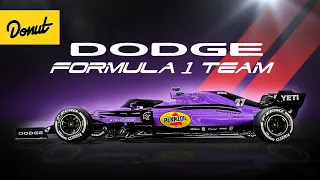 What if Dodge Entered Formula 1?