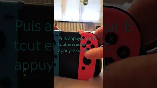 tuto gest technique fifa 23 switch