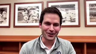 Tigers Scott Harris full press conference after 2023 trade deadline