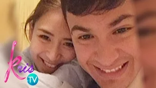 Kris TV: Matteo and Sarah's relationship