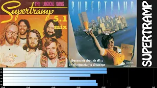 Supertramp - The Logical Song (5.1 surround sound)