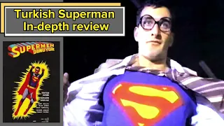 Turkish Superman (1979) | In-depth Review