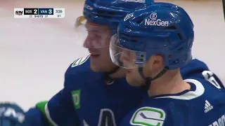 BROCK BOESER Overtime Goal