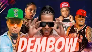 DEMBOW MIX VOL 17 🎶 LOS DEMBOW MAS PEGADO DEL MUNDO 🌍 2023 🎤 DJ ZAPZAP