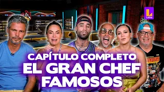 El Gran Chef Famosos x2 - PROGRAMA COMPLETO: Martes 27 de febrero | LATINA EN VIVO