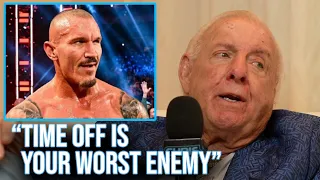 Ric Flair On Randy Orton