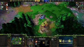 Lyn(ORC) vs Colorful(NE) - Warcraft 3: Classic - RN6652