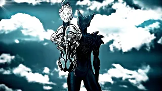 One Punch Man “Sea of Problems” - Cosmic Garou Vs Saitama [ Edit ]