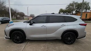 2023 Toyota Highlander XSE TX Houston, Katy, Brookshire, Rosenberg, Sugarland