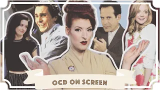 OCD Tropes on Screen ft. @HeyRowanEllis and @CharlieVlogs [CC]