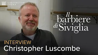 An introduction to IL BARBIERE DI SIVIGLIA Rossini – Garsington Opera