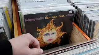 Record Collectors Paradise - Psych & Prog Rock Flip Video - April 30, 2020