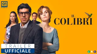 IL COLIBRÌ di Francesca Archibugi (2022) - Trailer Ufficiale HD