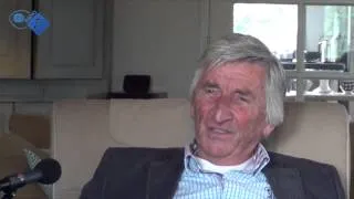 Henk Binnendijk: 'Ik ging vloekend naar huis'