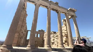 Acropolis Parthenon and Museum day 2