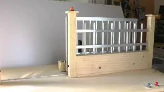 Automatic Gate with Arduino