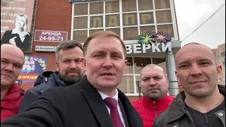 Десантники с Рязани передают привет Зеленскому 😂