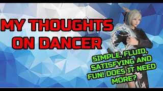 FFXIV | DANCER IMPRESSIONS