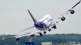 Aborted Landings, Incredible Go-Arounds, And Amazing Touch-And-Goes!