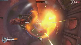 Bastion ult can headshot