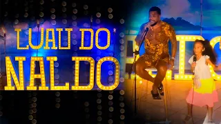 LUAU DO NALDO - Março de 2021 - Projeto Família - Acústico - Em Casa