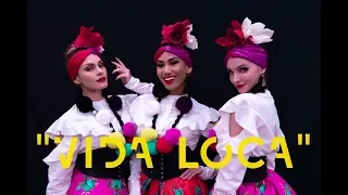 "VIDA LOCA" BY DANCE IT OUT DUBAI EVENTS