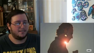 Gors The Walking Dead Season 8 Official Comic-Con Trailer Reaction