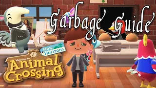 How I Made 50 Million Bells - Garbage Guide Animal Crossing New Horizons