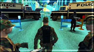 GTA SA DYOM - Mission - "Panthers: Gangland" (Target13)