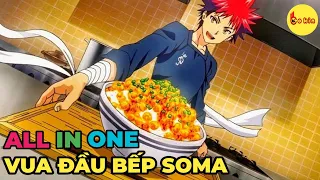 ALL IN ONE | Kẻ Bị Coi Thường Chính Là Vua Đầu Bếp | Review Anime Hay | Tóm Tắt Anime Hay