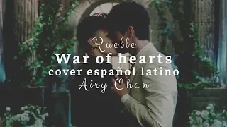 RUELLE - War Of Hearts - Cover Español - Malec