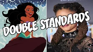 Double Standards & Hypocrisy Of SJWs Regarding Little Mermaid Casting Choice