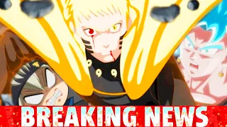 HUGE SERIES ENTERS FINAL ARC, Head of Naruto/Black Clover Studio Passes Away, Toei On Future of DBS