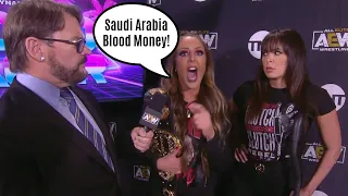 AEW Trying to Mock WWE and Failing