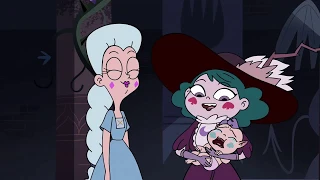 Revisiting Eclipsa's Place (Clip) | Moon Remembers | Star vs the Forces of Evil